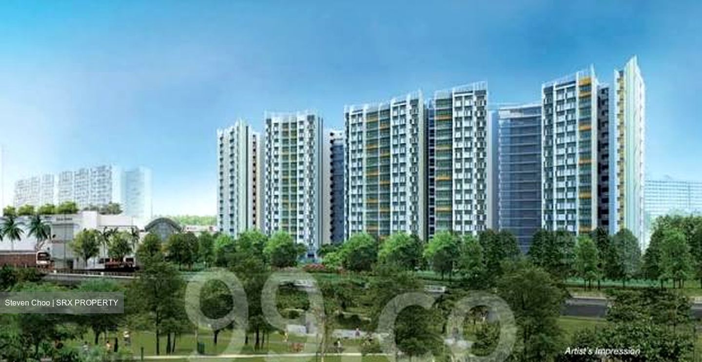 Blk 698A Jurong West Blossom (Jurong West), HDB 3 Rooms #616982271